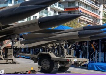 Το Α/Α Σύστημα “ΧΩΚ” Υπηρετεί ακόμη την Αεράμυνα του Στρατού Ξηράς …Μέχρι και Σήμερα