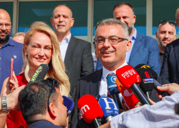 O Ρετζέπ Ταγίπ Ερντογάν  συγχαίρειτον Τουφάν Έρχιουρμαν … και στέλνει μήνυμα πως η Τουρκία θα υπερασπιστεί τα συμφέροντα του ψευδοκράτους!!!