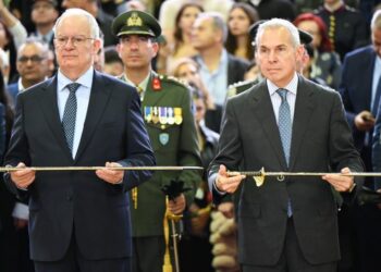 Παρουσία ΠτΔ και ΥΠΕΘΑ η Ορκωμοσία των Αξιωματικών της (ΣΑΑΣ)