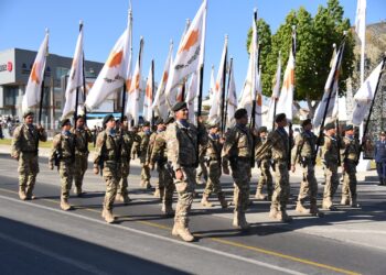 Δαβάκης από Λευκωσία: «Η Κύπρος κρατά άρρηκτους δεσμούς με τον Ελληνισμό – Ενιαίο Αμυντικό Δόγμα Ελλάδας-Κύπρου σε πλήρη ισχύ»