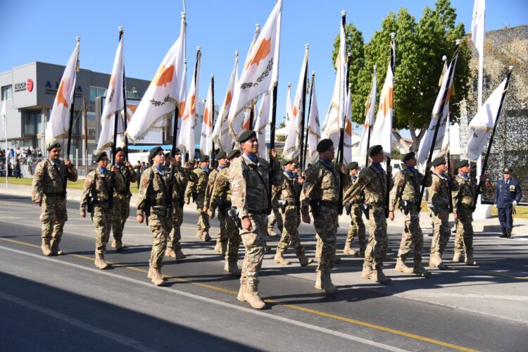 Δαβάκης από Λευκωσία: «Η Κύπρος κρατά άρρηκτους δεσμούς με τον Ελληνισμό – Ενιαίο Αμυντικό Δόγμα Ελλάδας-Κύπρου σε πλήρη ισχύ»