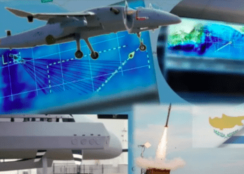 Τουρκικά “UAVS AKINCI” «ενδέχεται να έχoυν εντοπίσει ραντάρ του ισραηλινού συστήματος Barak MX» Στην Κύπρο! (video)