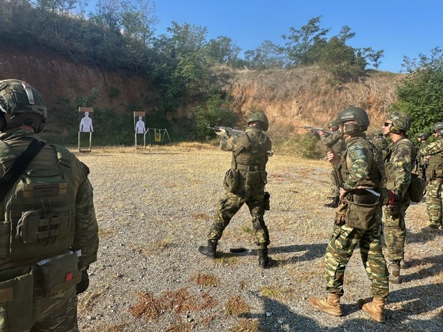 Συνεκπαίδευση Ελλάδας – Βουλγαρίας σε «Αγώνα Κατοικημένων Τόπων» στο Κέντρο Εκπαίδευσης Αστικού Περιβάλλοντος