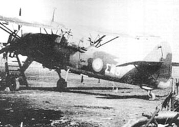 30 /10/ 1940 : Η Πρώτη αερομαχία μεταξύ Ελληνικών και Ιταλικών αεροσκαφών στο μέτωπο!!