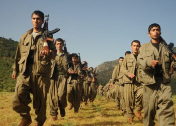 To PKK αποσύρει τις δυνάμεις του απο την Νότια Τουρκία