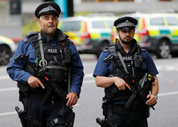 Αιματηρή επίθεση στο Λονδίνο: Αφγανός σκότωσε 49χρονο και τραυμάτισε δύο άτομα με μαχαίρι