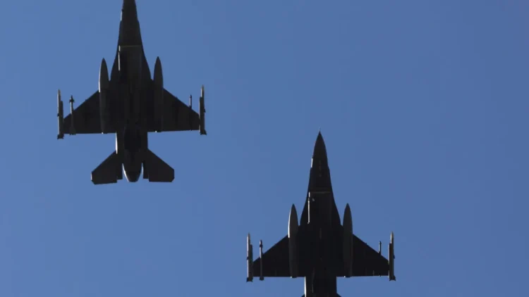 Πολωνικά μαχητικά αναχαίτισαν ρωσικό αναγνωριστικό αεροσκάφος στη Βαλτική Θάλασσα