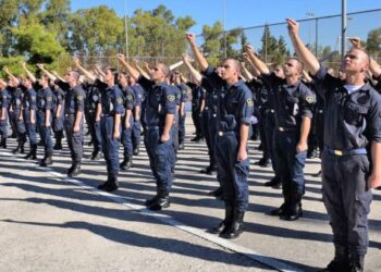Με 1.212 νέες μόνιμες προσλήψεις ενισχύονται άμεσα η Πυροσβεστική και το Λιμενικό Σώμα…Εκτός ΑΣΕΠ!!