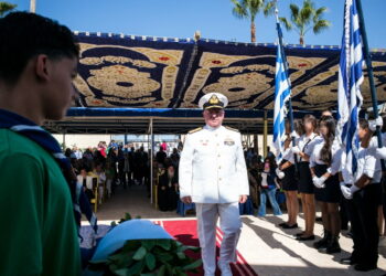 83η Επέτειος της Μάχης του Ελ Αλαμέιν – Η Ελλάδα τίμησε τους πεσόντες της ένδοξης μάχης