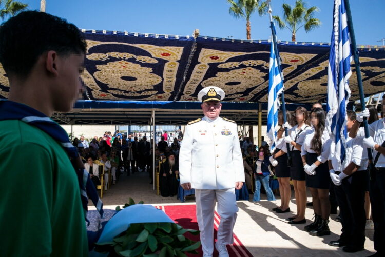 83η Επέτειος της Μάχης του Ελ Αλαμέιν – Η Ελλάδα τίμησε τους πεσόντες της ένδοξης μάχης
