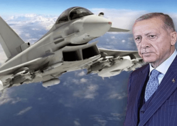 O Γερμανός ΥΠΕΞ Γιόχαν Βάντεφουλ  στην Άγκυρα την Παρασκευή…Με τα 40  Eurofighter στην Ατζέντα