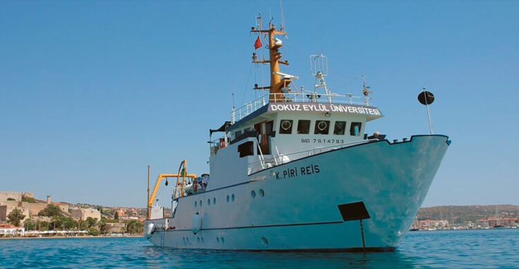 Ανεβαίνει η ένταση στο Αιγαίο…Βγαίνει & το “Piri Reis” δυτικά της Χίου και της Μυτιλήνης