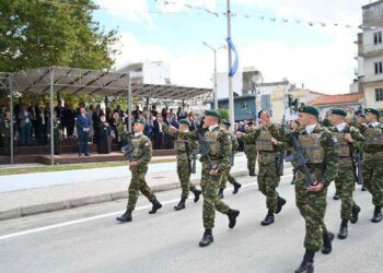 Eκδηλώσεις για την 106η Επέτειο Απελευθέρωσης της Ξάνθης -Δένδιας: «Η Θράκη είναι πυλώνας εθνικής συνέχειας και αποτρεπτικής ισχύος της Ελλάδας»