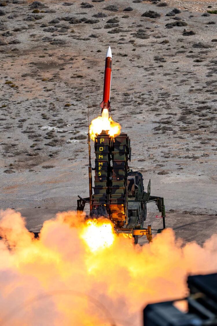 Γερμανικές Ένοπλες Δυνάμεις στη άσκηση «Spartan Arrow 25» στην Κρήτη ( ΠΒΚ)