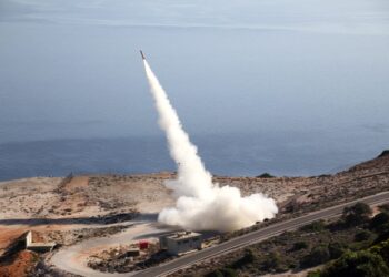 Βολές Γερμανικών Μονάδων Αεράμυνας με PATRIOT και STINGER στο NAMFI (ΠΒΚ)