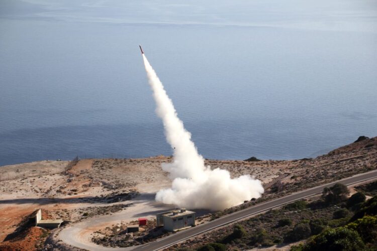 Βολές Γερμανικών Μονάδων Αεράμυνας με PATRIOT και STINGER στο NAMFI (ΠΒΚ)