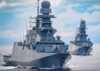 Η Ιταλία και η Ελλάδα έκαναν ένα σημαντικό βήμα στην ενίσχυση της ναυτικής τους συνεργασίας