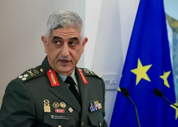 Κύπρος: Ο Αντιστράτηγος Εμμανουήλ Θεοδώρου ανέλαβε καθήκοντα νέου Αρχηγού της Εθνικής Φρουράς (video)