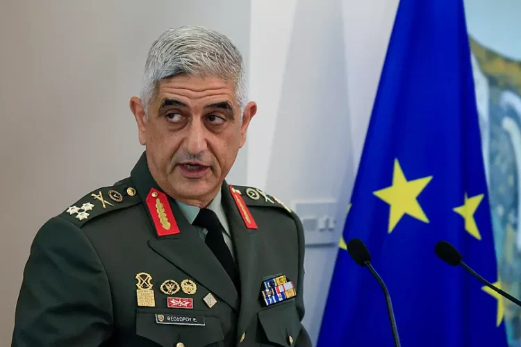 Κύπρος: Ο Αντιστράτηγος Εμμανουήλ Θεοδώρου ανέλαβε καθήκοντα νέου Αρχηγού της Εθνικής Φρουράς (video)