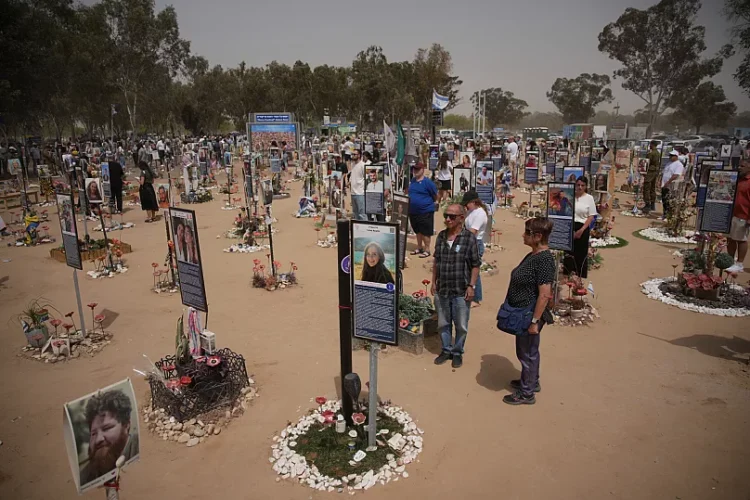 7 Οκτωβρίου 2023: Δύο χρόνια από τη σφαγή