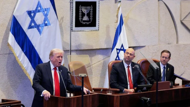 Τραμπ: «Θρίαμβος για το Ισραήλ και για τον κόσμο» – Οι πρώτοι όμηροι απελευθερώθηκαν στη Γάζα