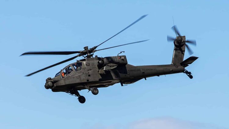 Προμήθεια Apache από ΗΠΑ: Στόχος 30 ελικόπτερα για ενίσχυση της Αεροπορίας Στρατού