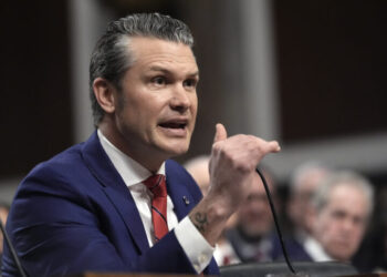 Χέγκσεθ: Οι ΗΠΑ ζητούν από το ΝΑΤΟ μεγαλύτερη συνεισφορά στον εξοπλισμό της Ουκρανίας