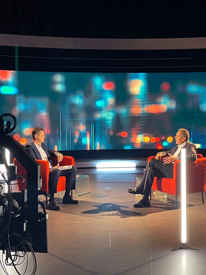 Το σκέφτεται ο Πάνος Καμμένος για το κόμμα Τσίπρα …Θα συζητούσα μαζί του».