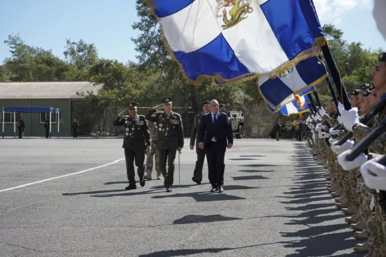 Στις ΗΠΑ κλιμάκιο της Εθνικής Φρουράς για αγορά Οπλικών Συστημάτων
