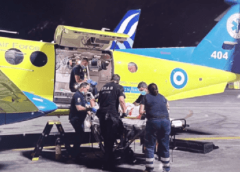 Διάθεση Προσωπικού και μέσων ΠΑ της 01/10/2025