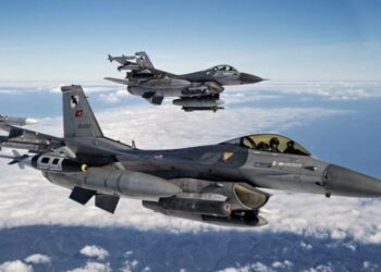 Ξεσάλωσαν  οι Τούρκοι στο ΝΑ Αιγαίο και με Οπλισμένα F-16