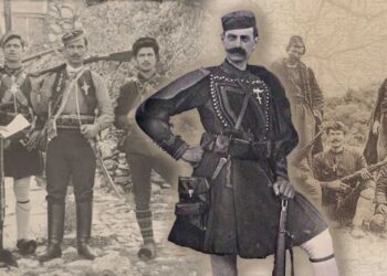 Ο Σύλλογος Μακεδόνων Βόλου…Τιμά την Μνήμη του Παύλου Μελά