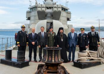 Με ιδιαίτερη λαμπρότητα εορτάστηκε , η 198η Επέτειος  της Ναυμαχίας του Ναβαρίνου.