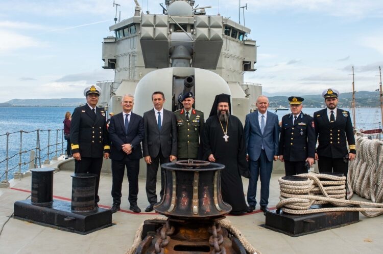 Με ιδιαίτερη λαμπρότητα εορτάστηκε , η 198η Επέτειος της Ναυμαχίας του Ναβαρίνου.