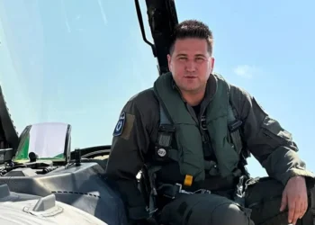 Με F-16 Viper η πτήση του «ΖΕΥΣ»… Απο τον  Σμηναγό Σωτηρίου  στην Παρέλαση  της 28ης Οκτωβρίου