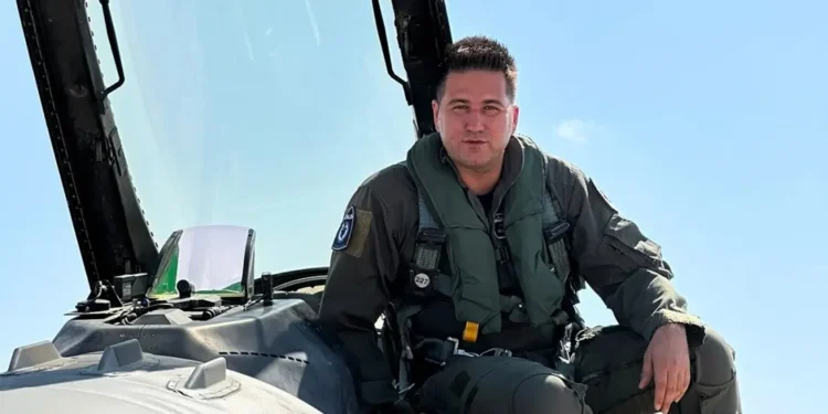 Με F-16 Viper η πτήση του «ΖΕΥΣ»… Απο τον  Σμηναγό Σωτηρίου  στην Παρέλαση  της 28ης Οκτωβρίου