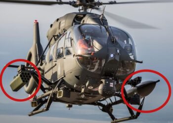 Αποκολλήθηκε και άλλο κομμάτι απο Ελικόπτερο της Εθνικής Φρουράς;