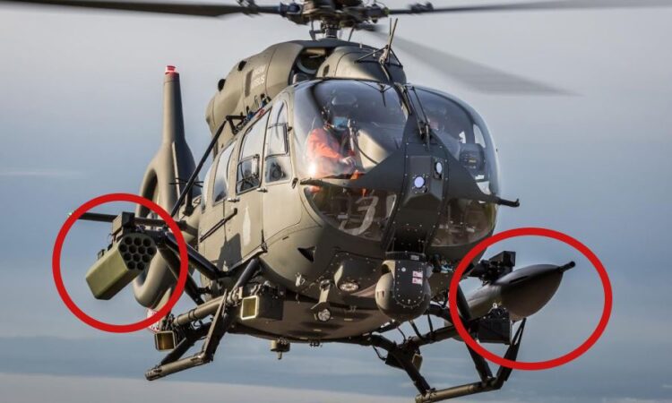 Αποκολλήθηκε και άλλο κομμάτι απο Ελικόπτερο της Εθνικής Φρουράς;