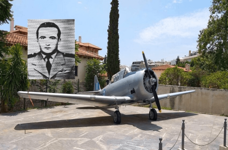 Σαν σήμερα έχασε την ζωή του ο Υποσμηναγός (Ι) Βασίλειος Κωστούλας