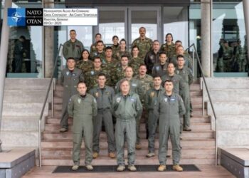 Συμμετοχή Αρχηγού ΓΕΑ στο Συμπόσιο Αρχηγών Αεροποριών του ΝΑΤΟ