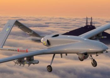 Ξανά στο ΝοτιοΑνατολικό  Αιγαίο το Τούρκικο. UAV… «Εμείς απλά πετάμε Αετό»