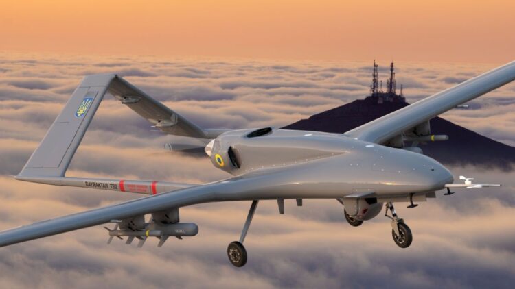 Ξανά στο ΝοτιοΑνατολικό Αιγαίο το Τούρκικο. UAV… «Εμείς απλά πετάμε Αετό»