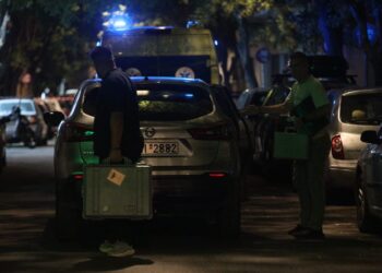 Δεμένοι εντοπίστηκαν 2 Ουκρανοί στον Άγιο Παντελεήμονα !!