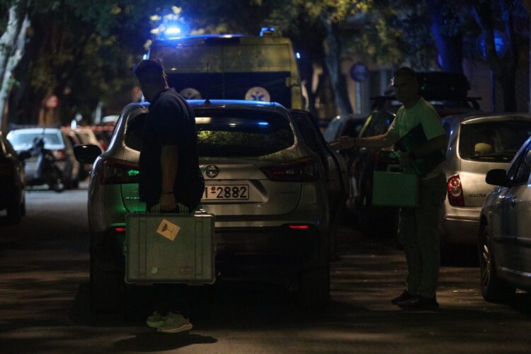 Δεμένοι εντοπίστηκαν 2 Ουκρανοί στον Άγιο Παντελεήμονα !!