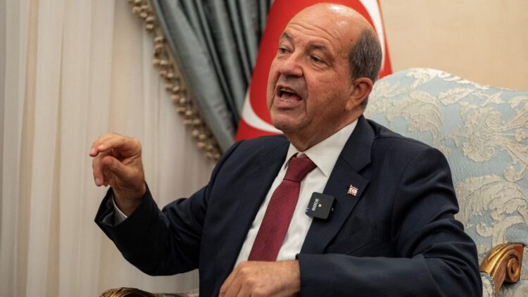 Τατάρ : Ήρθε η ώρα να τουρκοποιήσουμε τις ελληνοκυπριακές περιουσίες