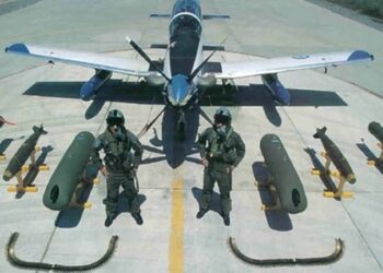 Τα  Τ-6Α Texan II  της ΠΑ μπαίνουν …Στο Κυνήγι των Τούρκικων UAVs;