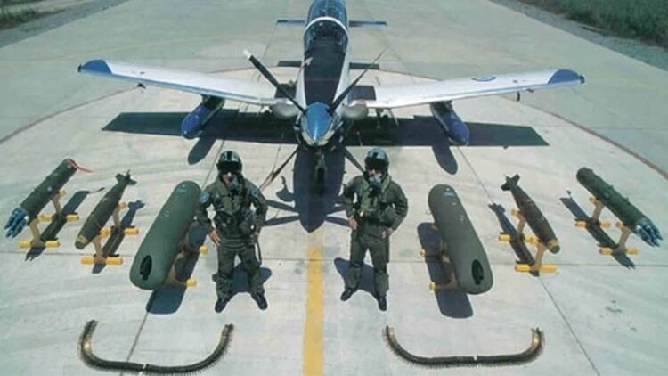 Τα  Τ-6Α Texan II  της ΠΑ μπαίνουν …Στο Κυνήγι των Τούρκικων UAVs;