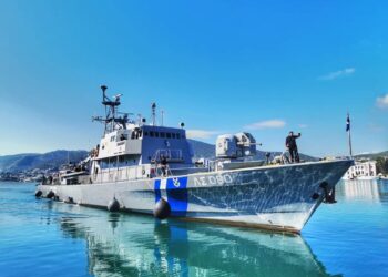 Απίστευτη ροή λαθρομεταναστών νοτίως της Κρήτης