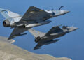 Η απογείωση των Rafale και Mirage από την Τανάγρα – Η ισχύς της ελληνικής Πολεμικής Αεροπορίας σε βίντεο
