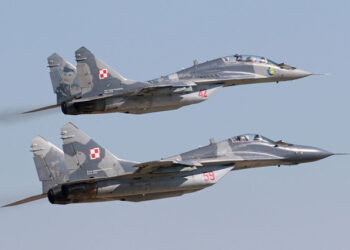 Πολωνικά MiG-29 αναχαίτισαν  ρωσικό αναγνωριστικό αεροσκάφος